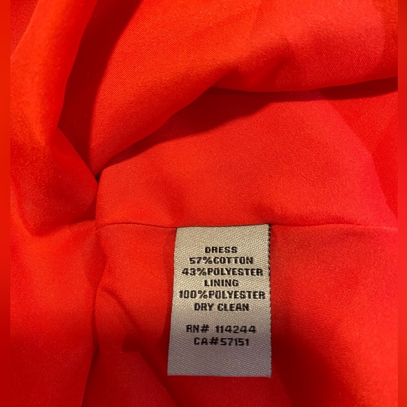 Coral Eliza J Sleeveless Sheath Dress - Picture 5 of 5